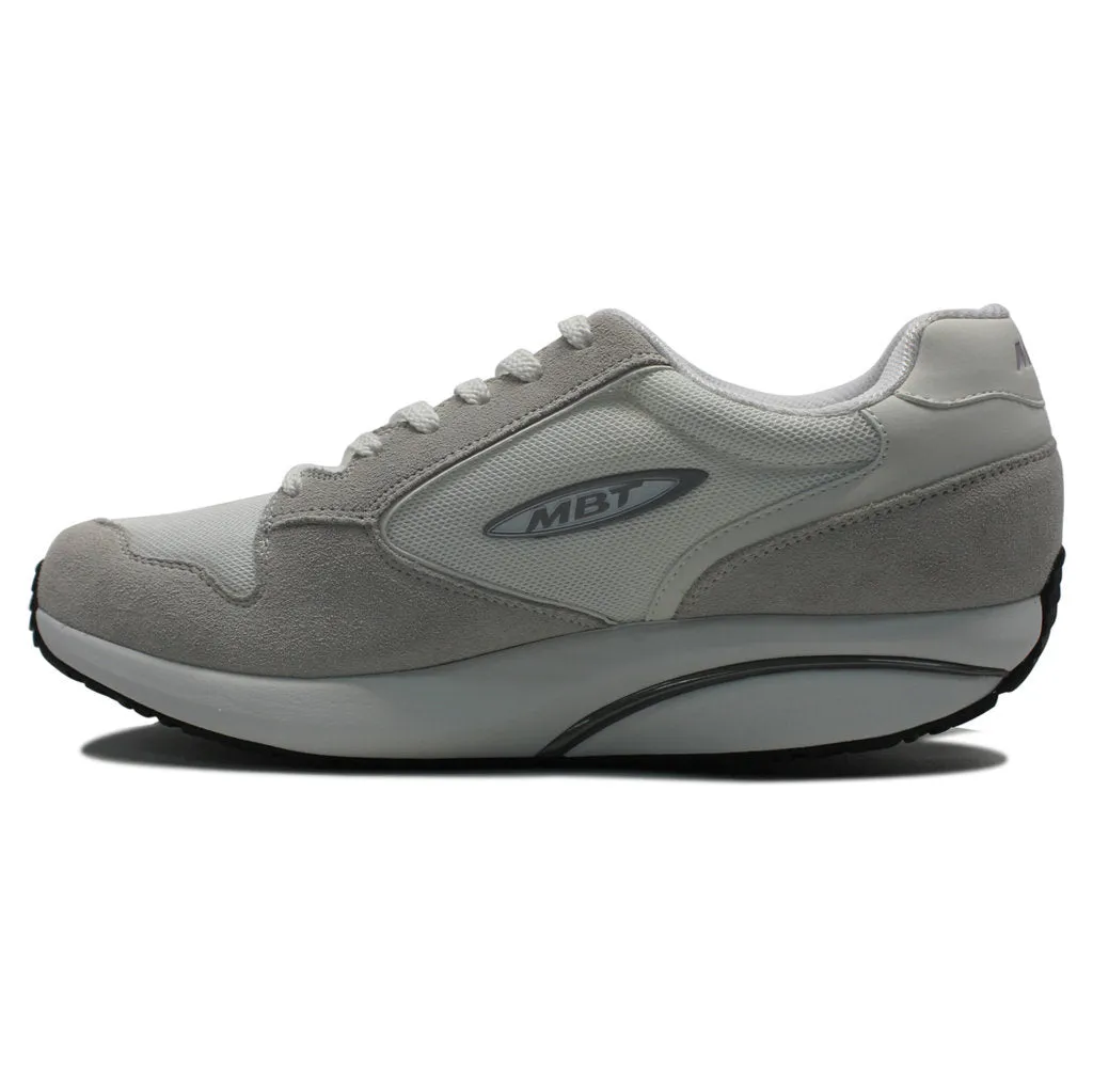 1997 Classic Suede & Mesh Men's Low-Top Trainers