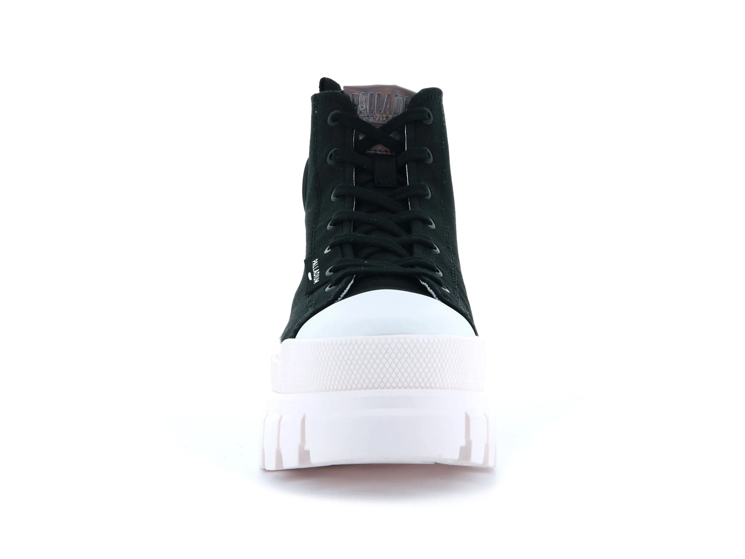 97242-016-M | REVOLT HI TX | BLACK / MARSHMALLOW