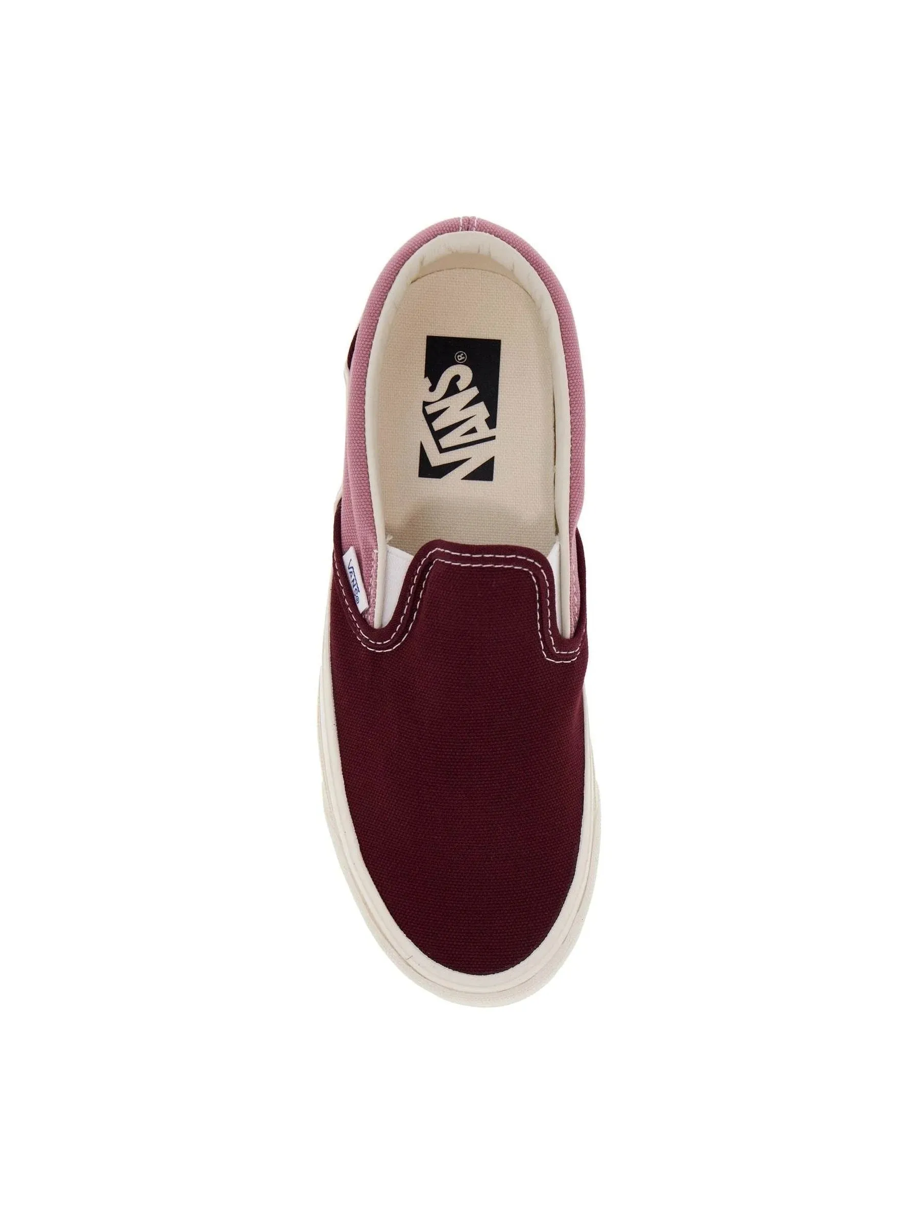 98 Slip-On Canvas Sneakers