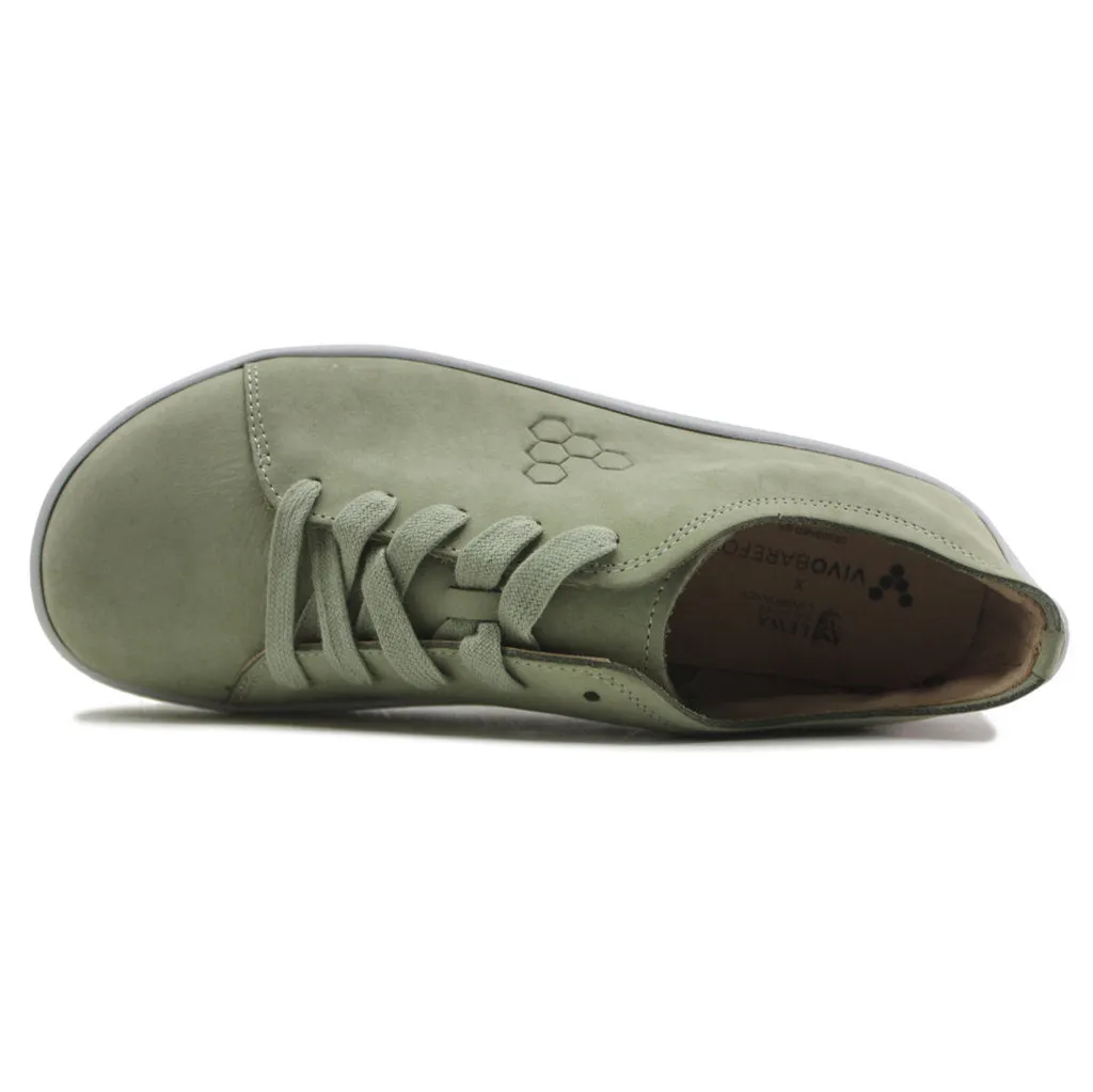 Addis Lewa Leather Women's Trainers