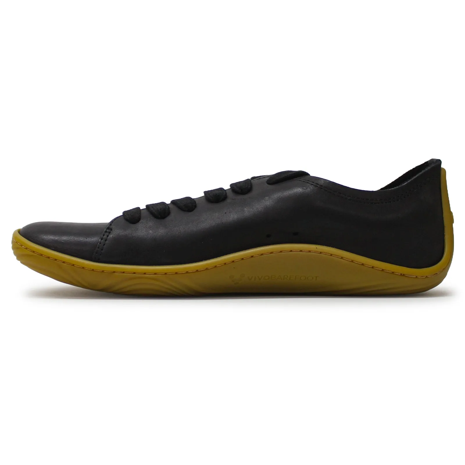 Addis Wild Hide Leather Men's Trainers