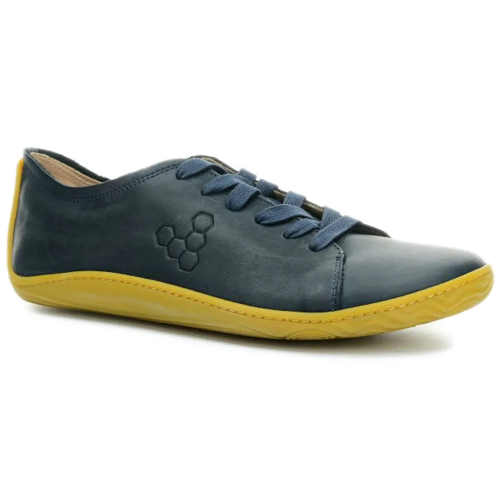 Addis Wild Hide Leather Men's Trainers