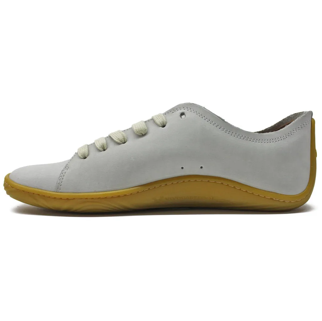 Addis Wild Hide Leather Men's Trainers