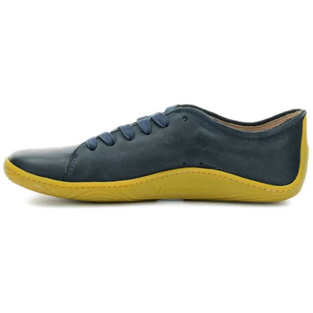 Addis Wild Hide Leather Men's Trainers