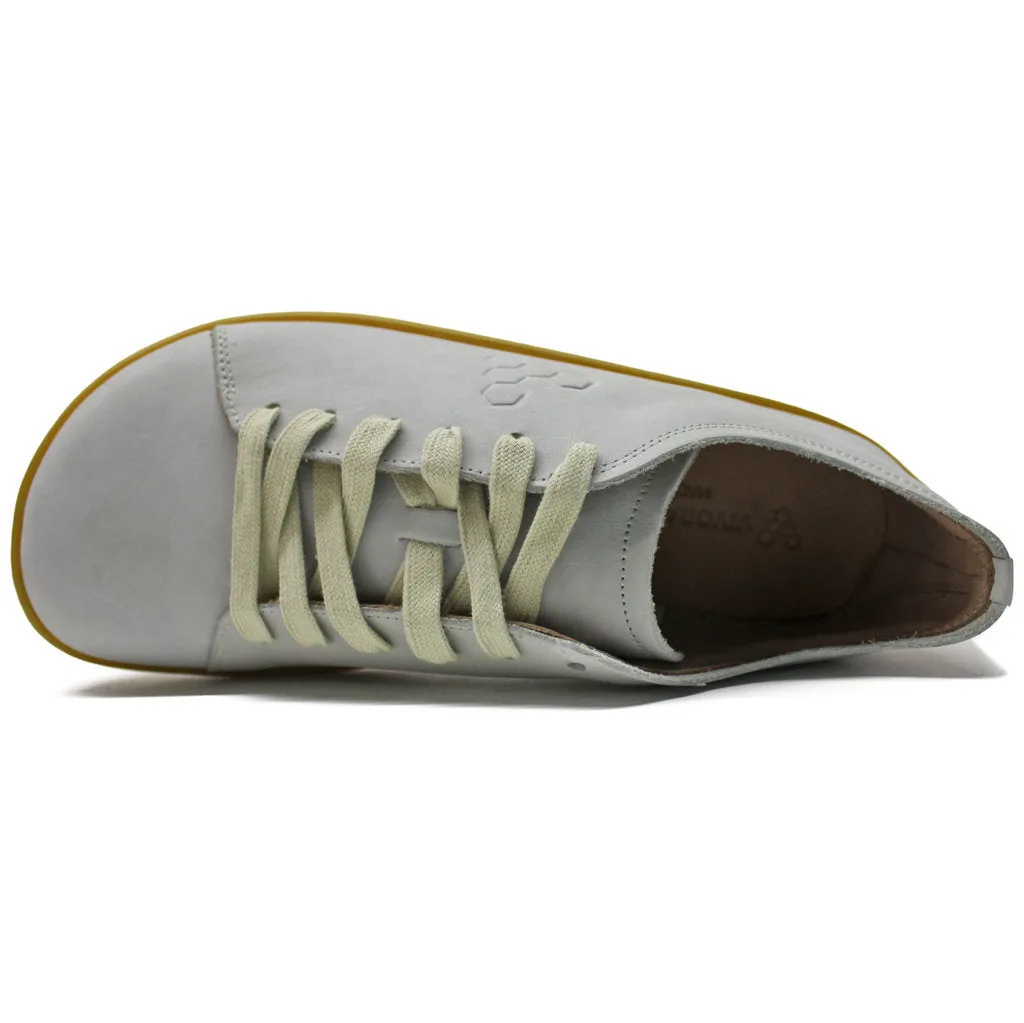 Addis Wild Hide Leather Men's Trainers