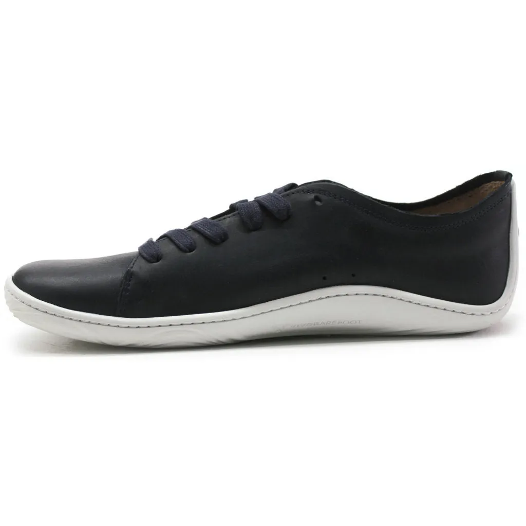 Addis Wild Hide Leather Men's Trainers