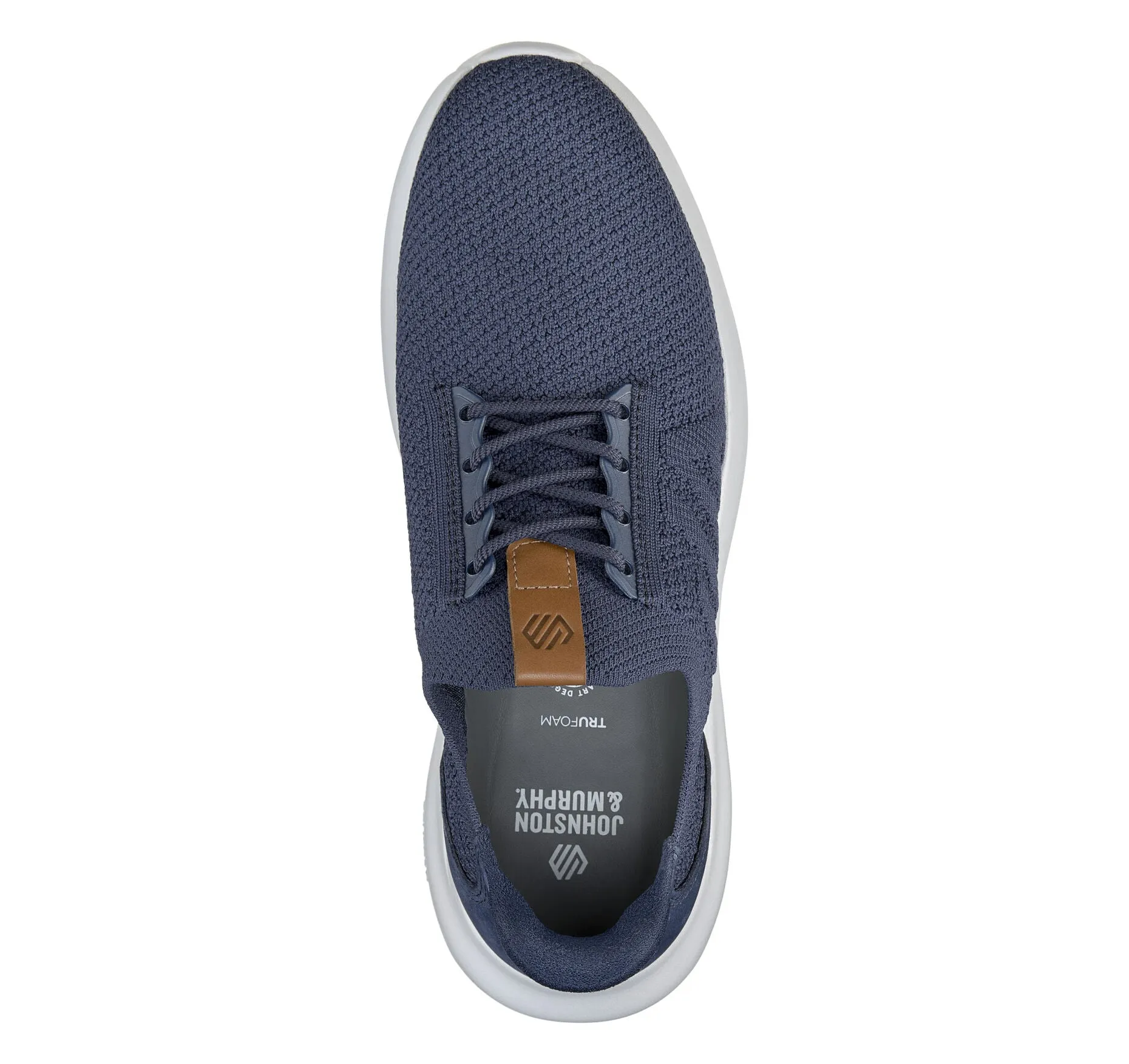 Amherst 2.0 Icon Knit Plain Toe - Mens Casual Sneaker