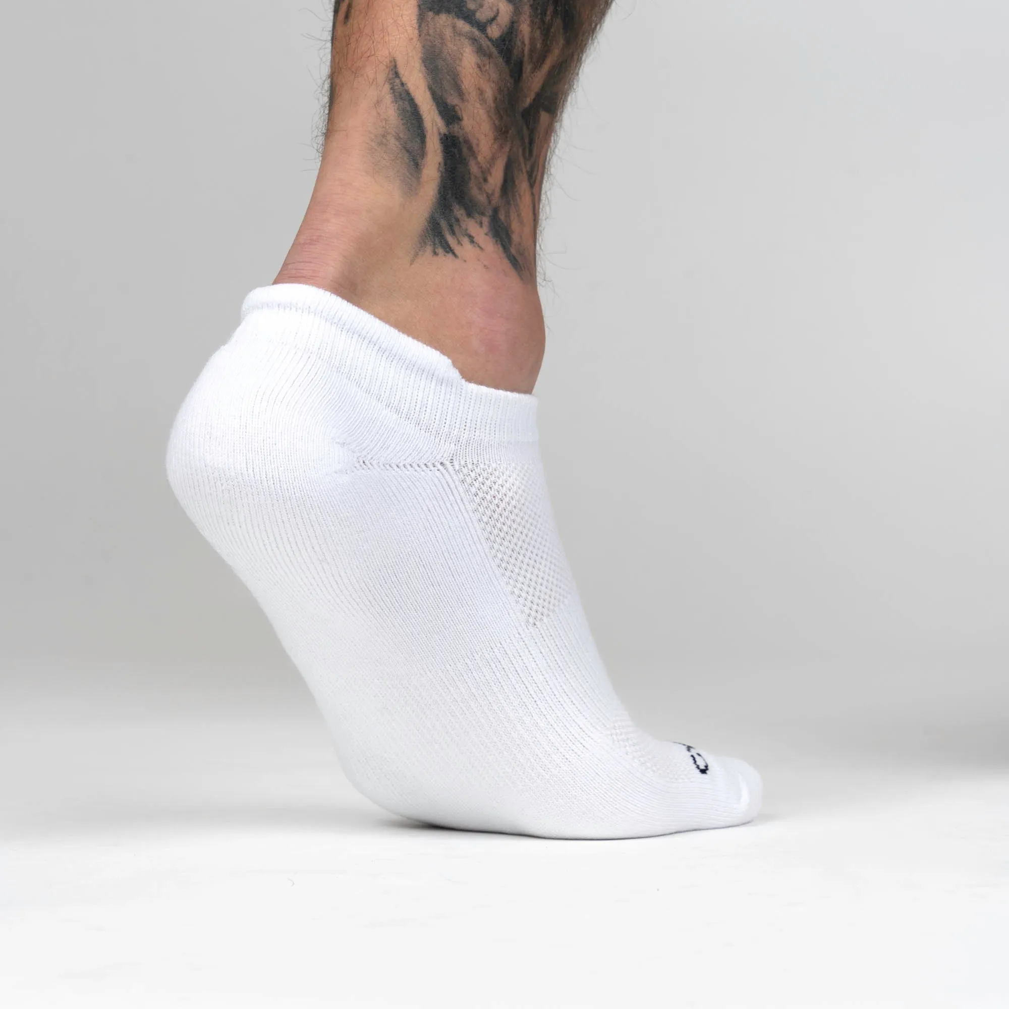 Ankle Socks - White