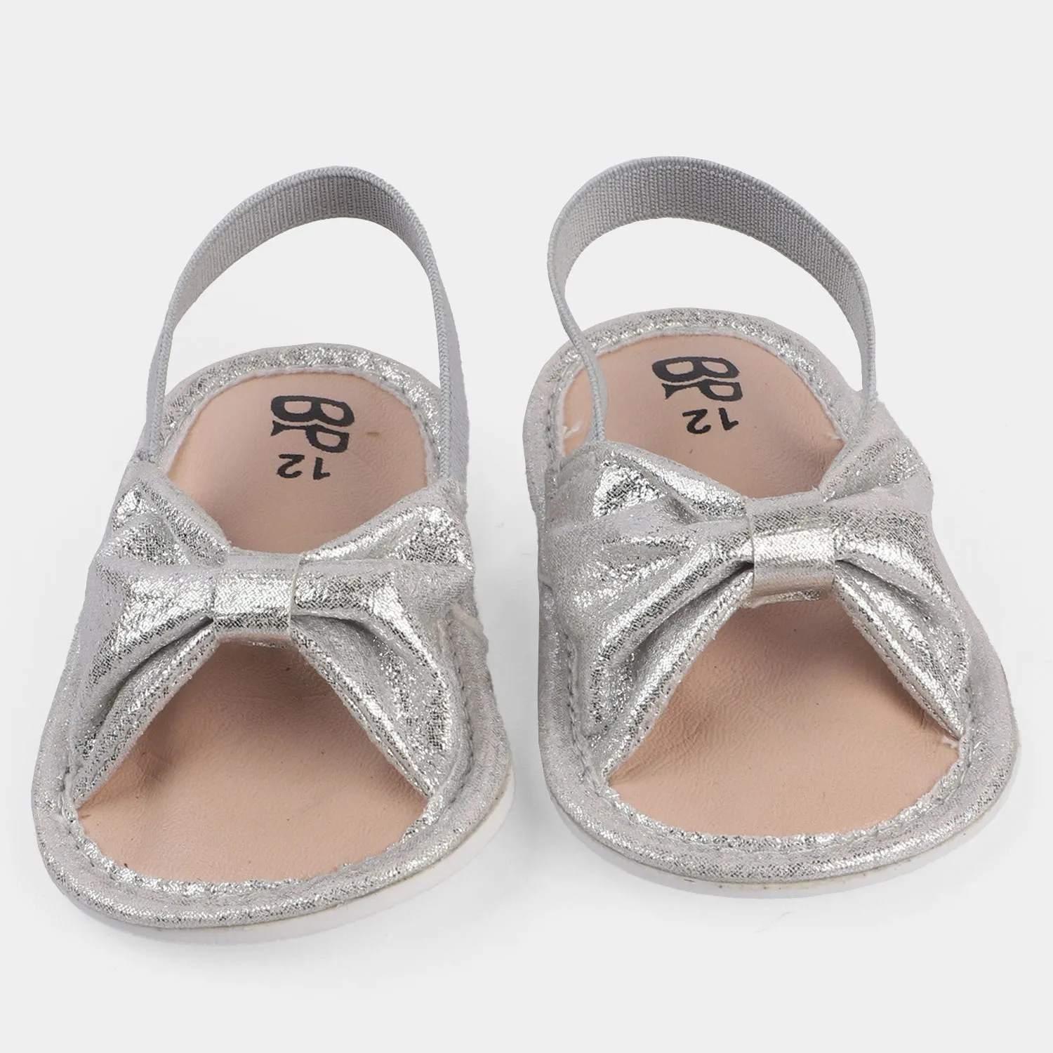 Baby Girls Shoes 1923-White