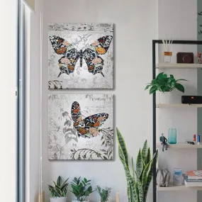 Benjamina  Wall Art - Set Of Two