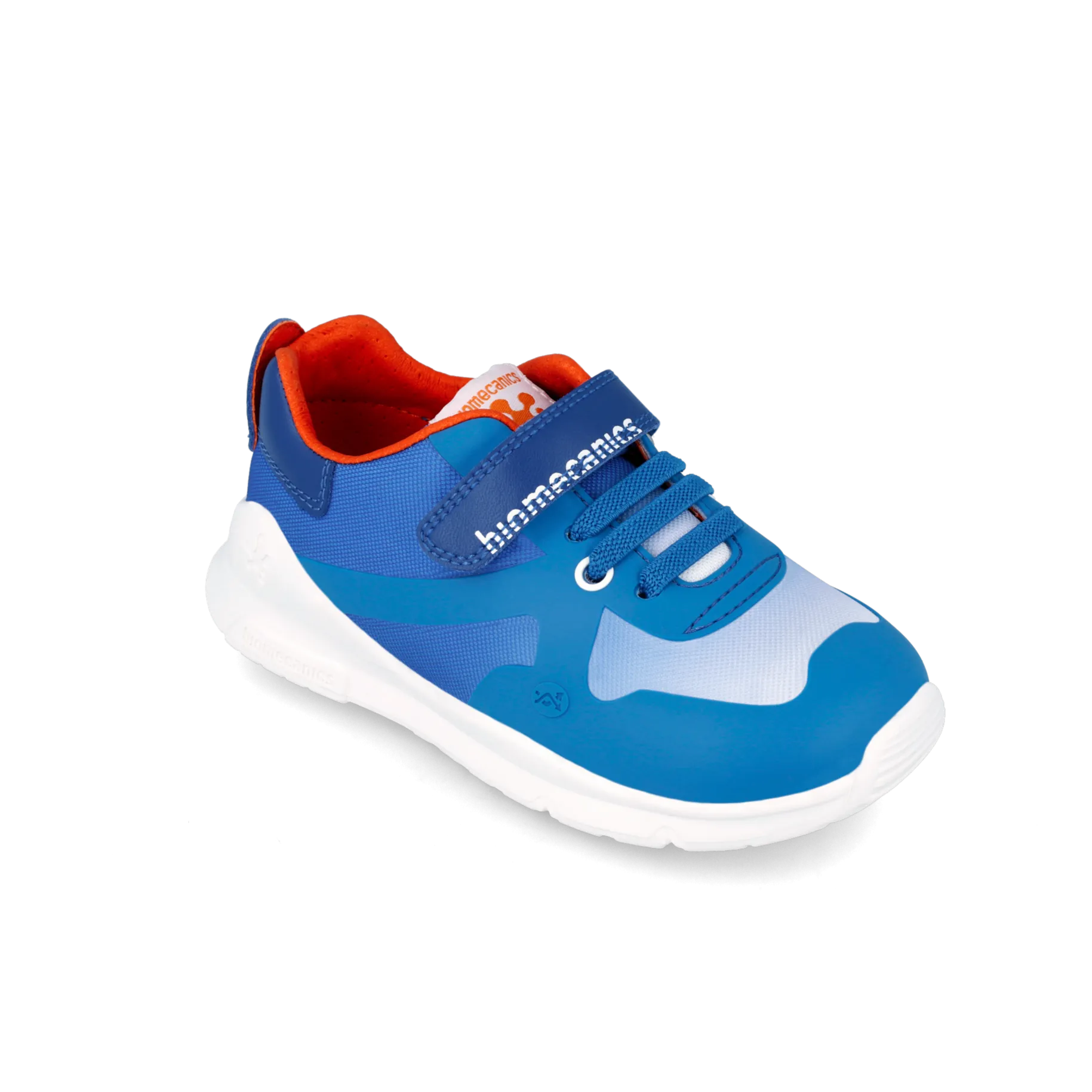 Biomecanics Boys Trainer 242220-A Azul