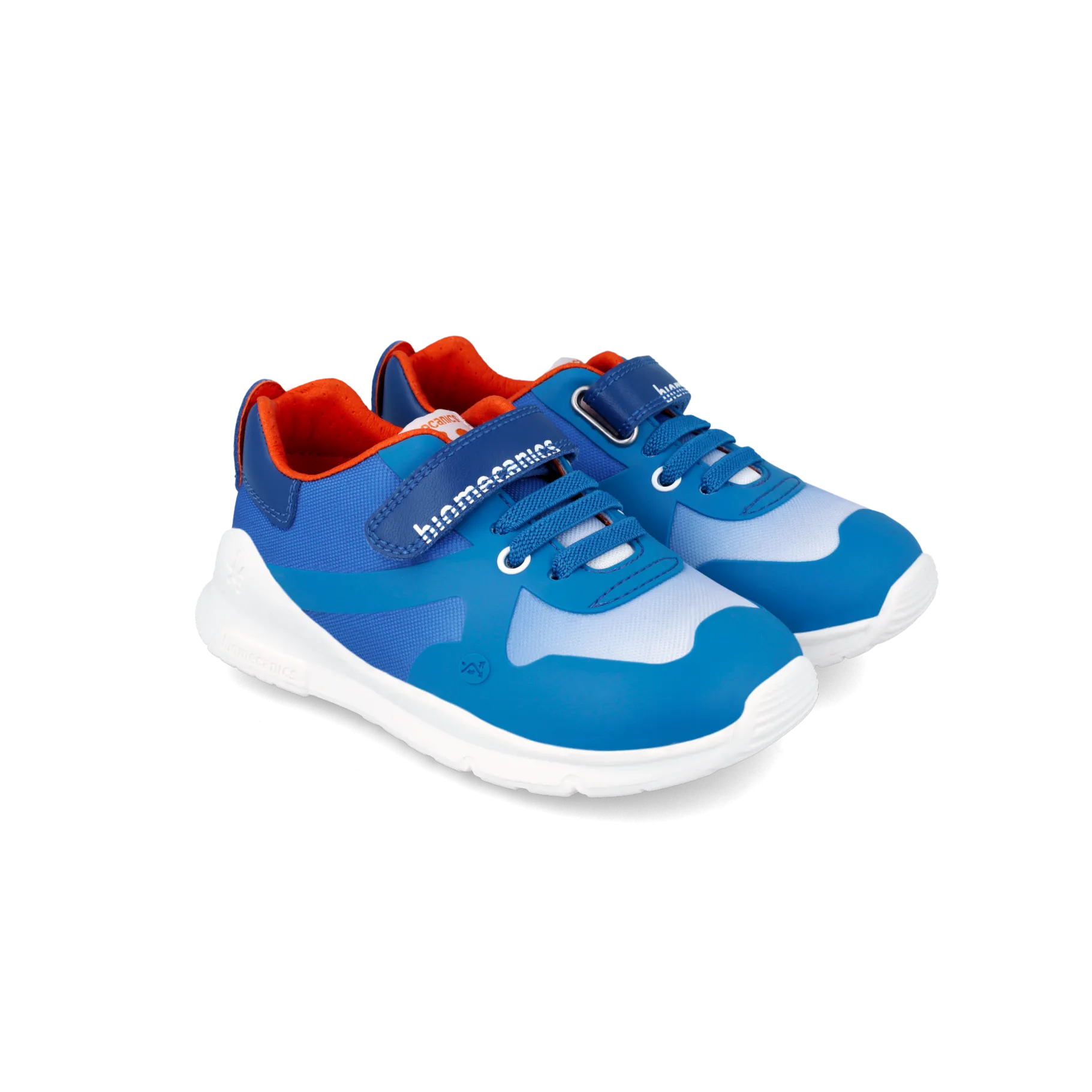 Biomecanics Boys Trainer 242220-A Azul