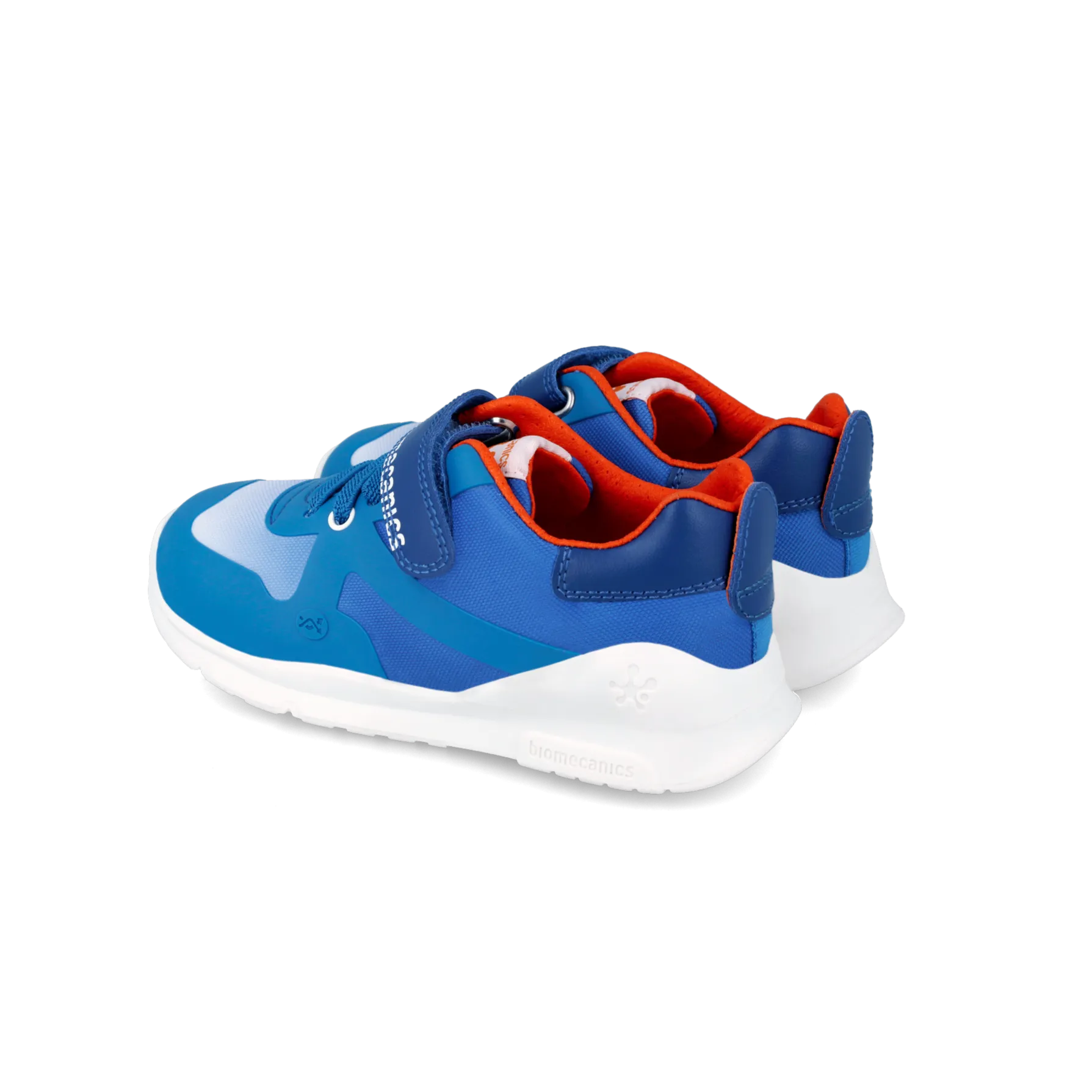 Biomecanics Boys Trainer 242220-A Azul