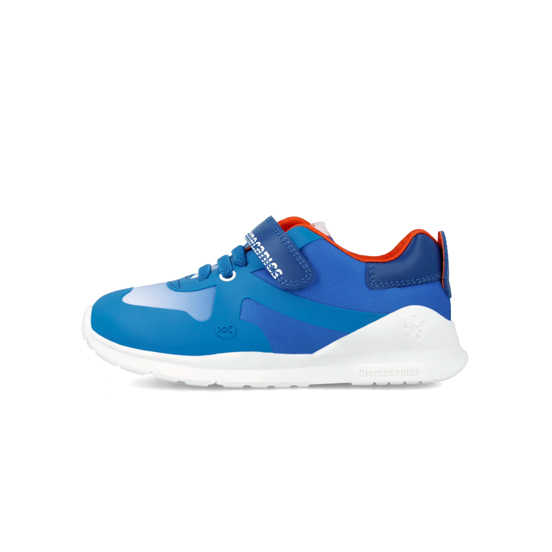 Biomecanics Boys Trainer 242220-A Azul