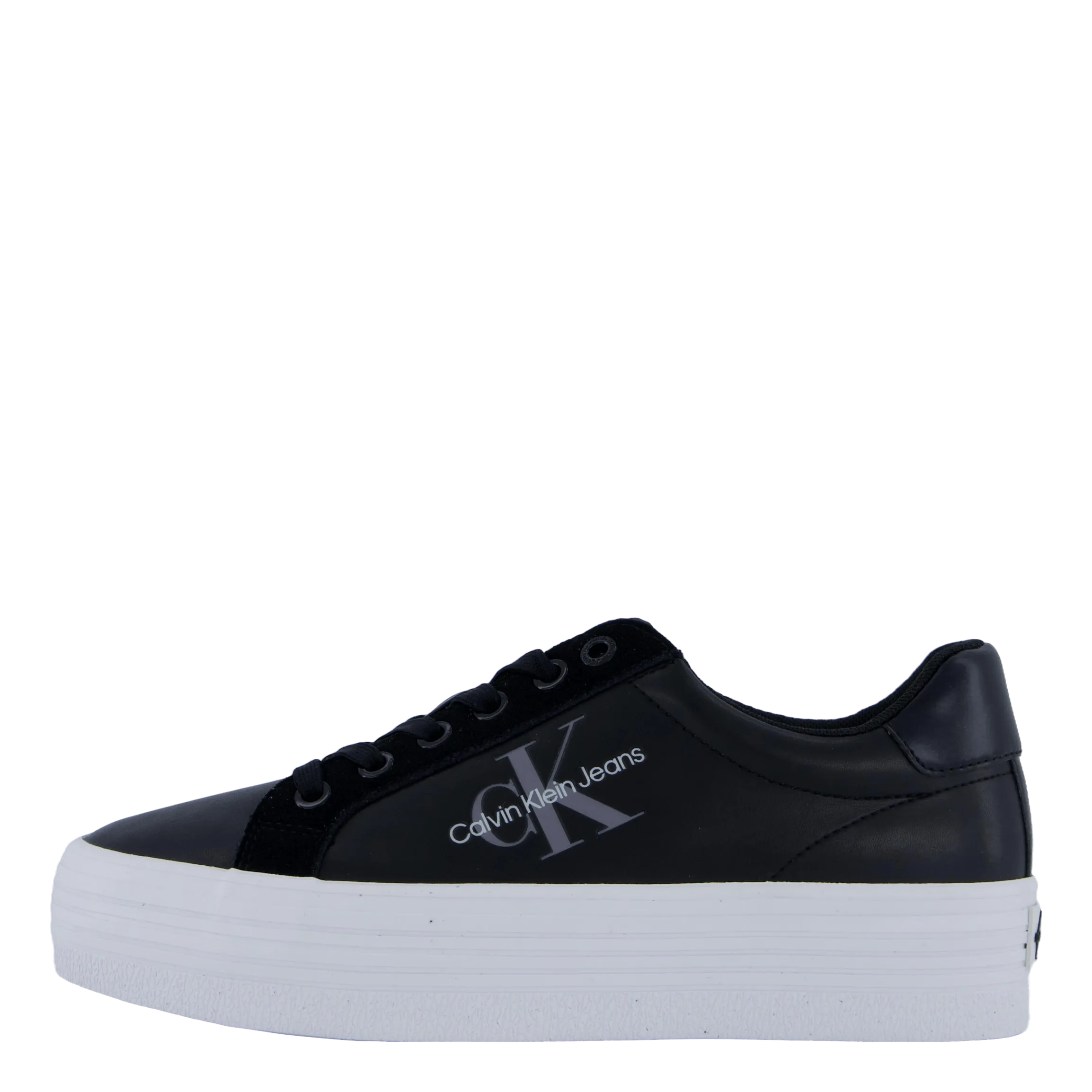 Bold Vulc Flatf Low Mix Ml Mtr Black/white