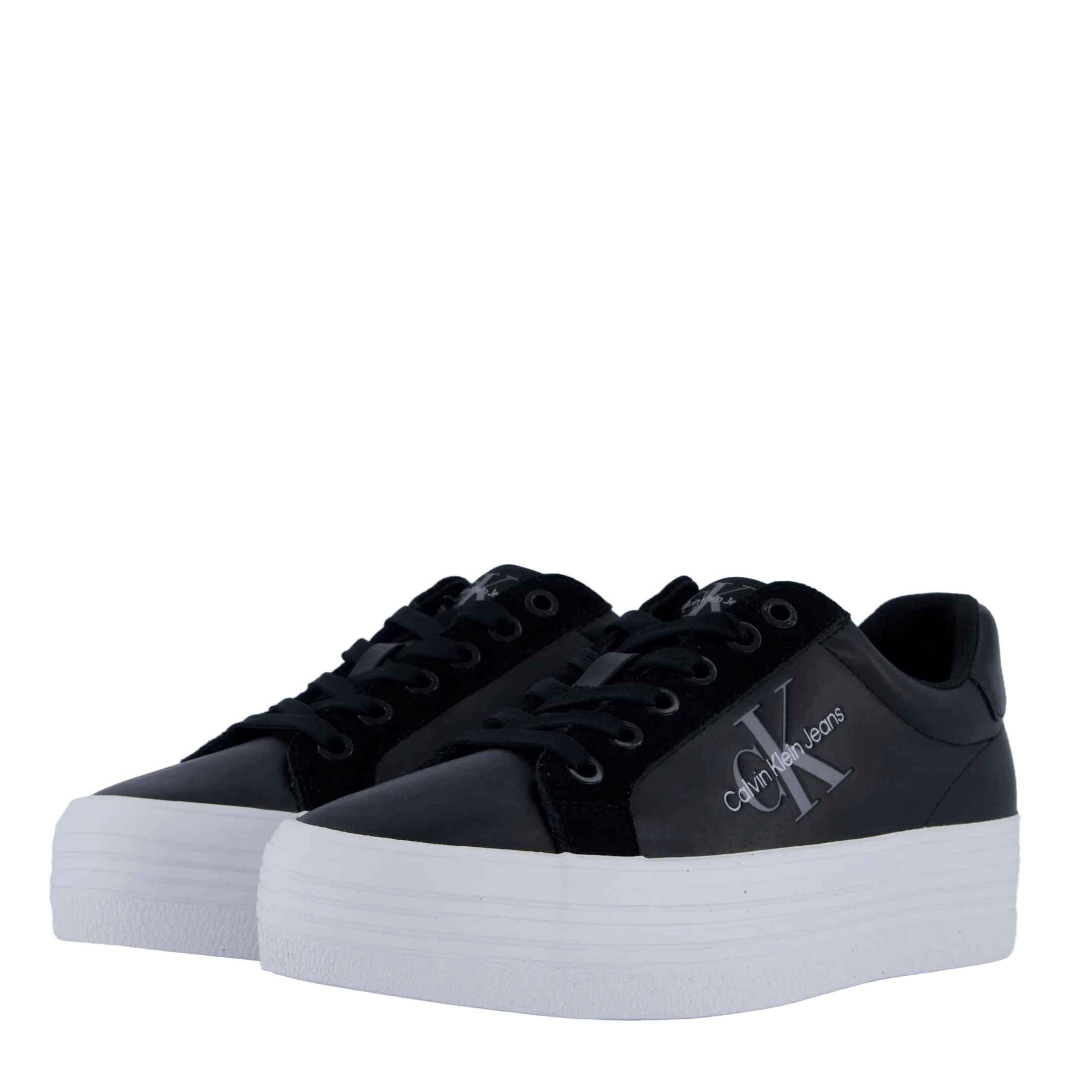 Bold Vulc Flatf Low Mix Ml Mtr Black/white