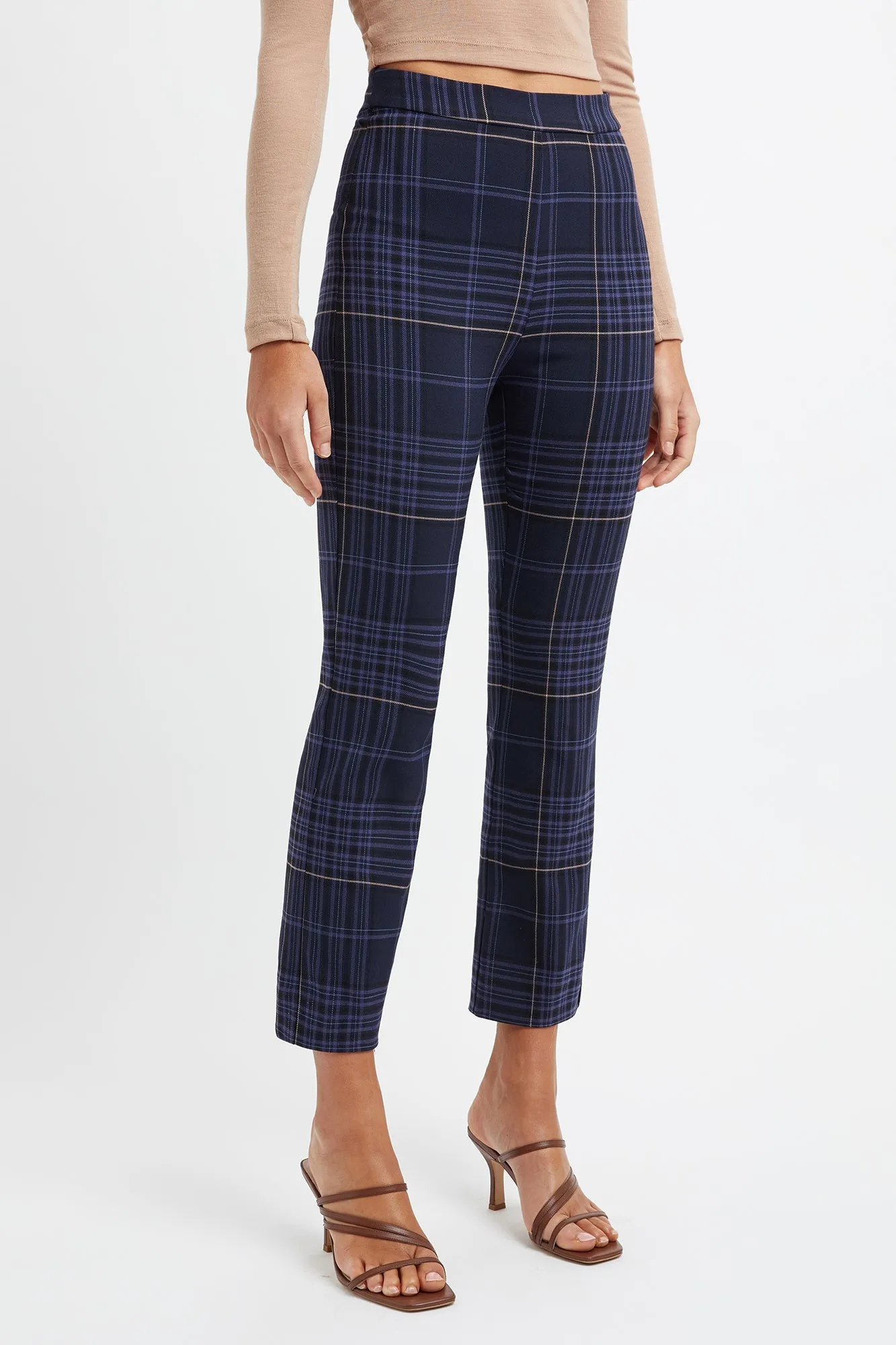 Brooklyn Crop Pant