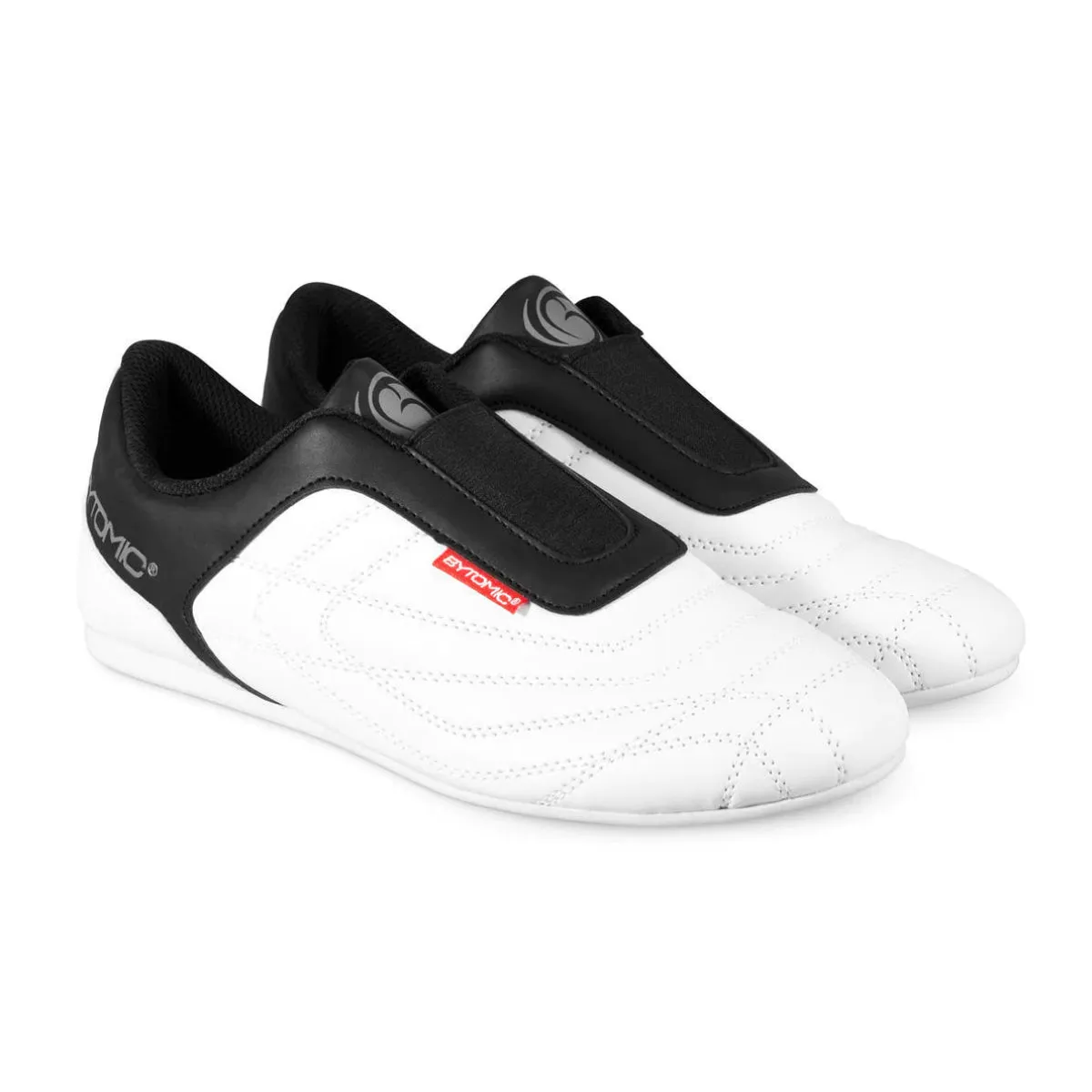 Bytomic Red Label Martial Arts Shoes White