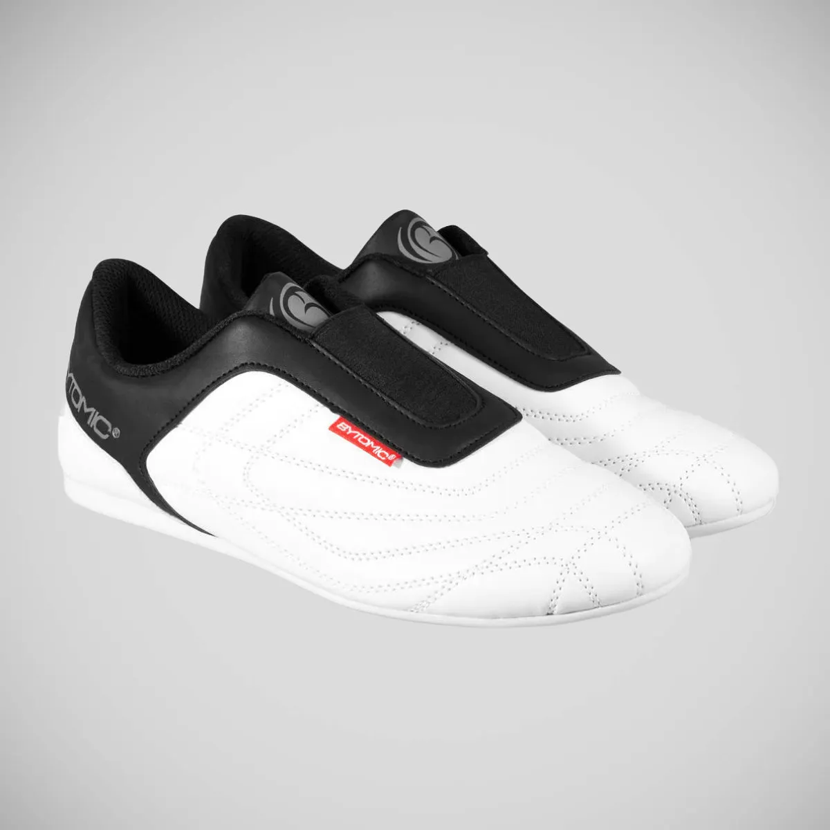 Bytomic Red Label Martial Arts Shoes White