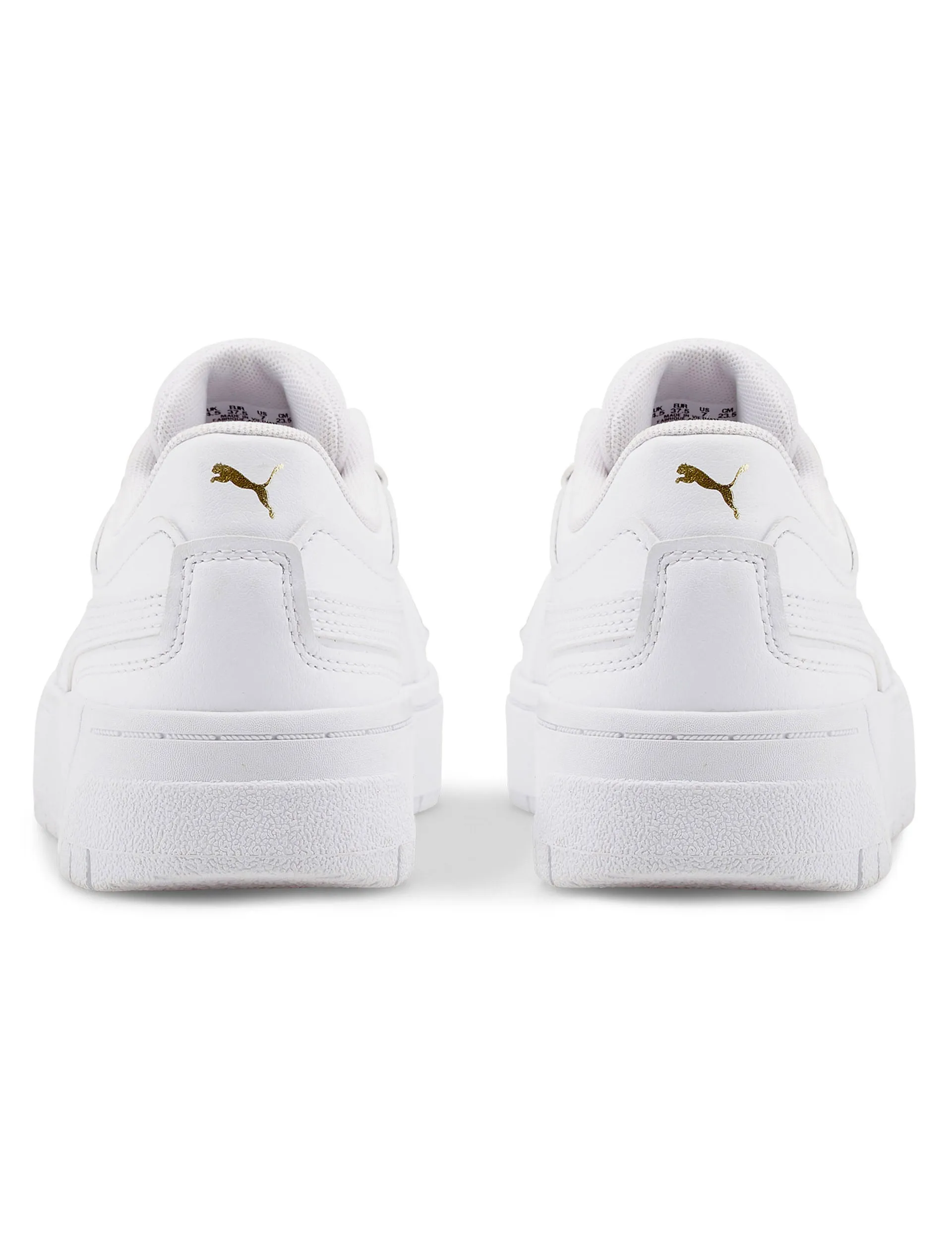 Cali Dream Leather Sneakers - White