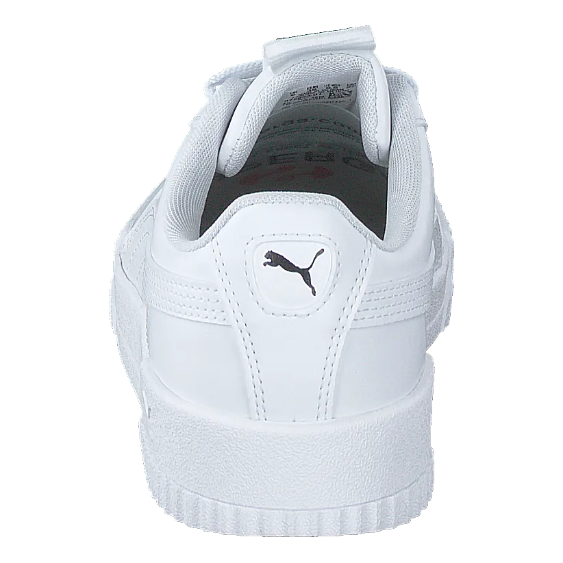 Carina Bold Puma White-puma White