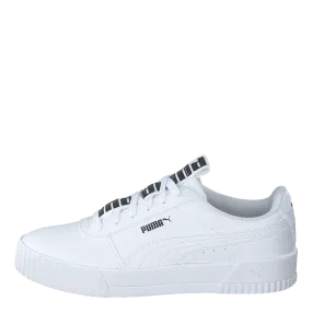 Carina Bold Puma White-puma White