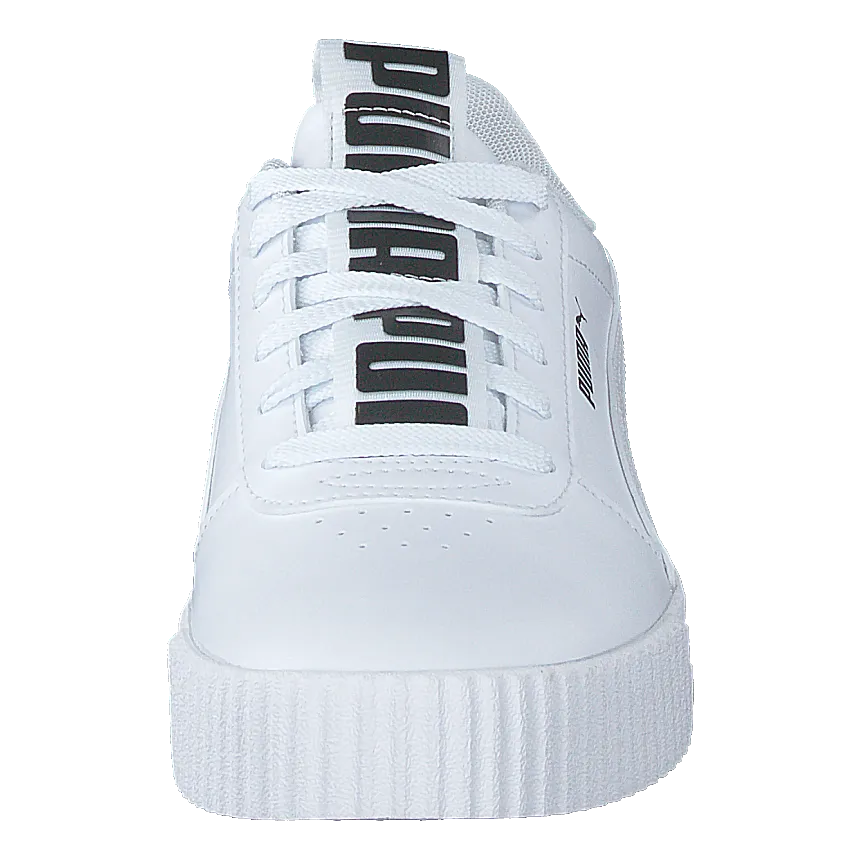 Carina Bold Puma White-puma White