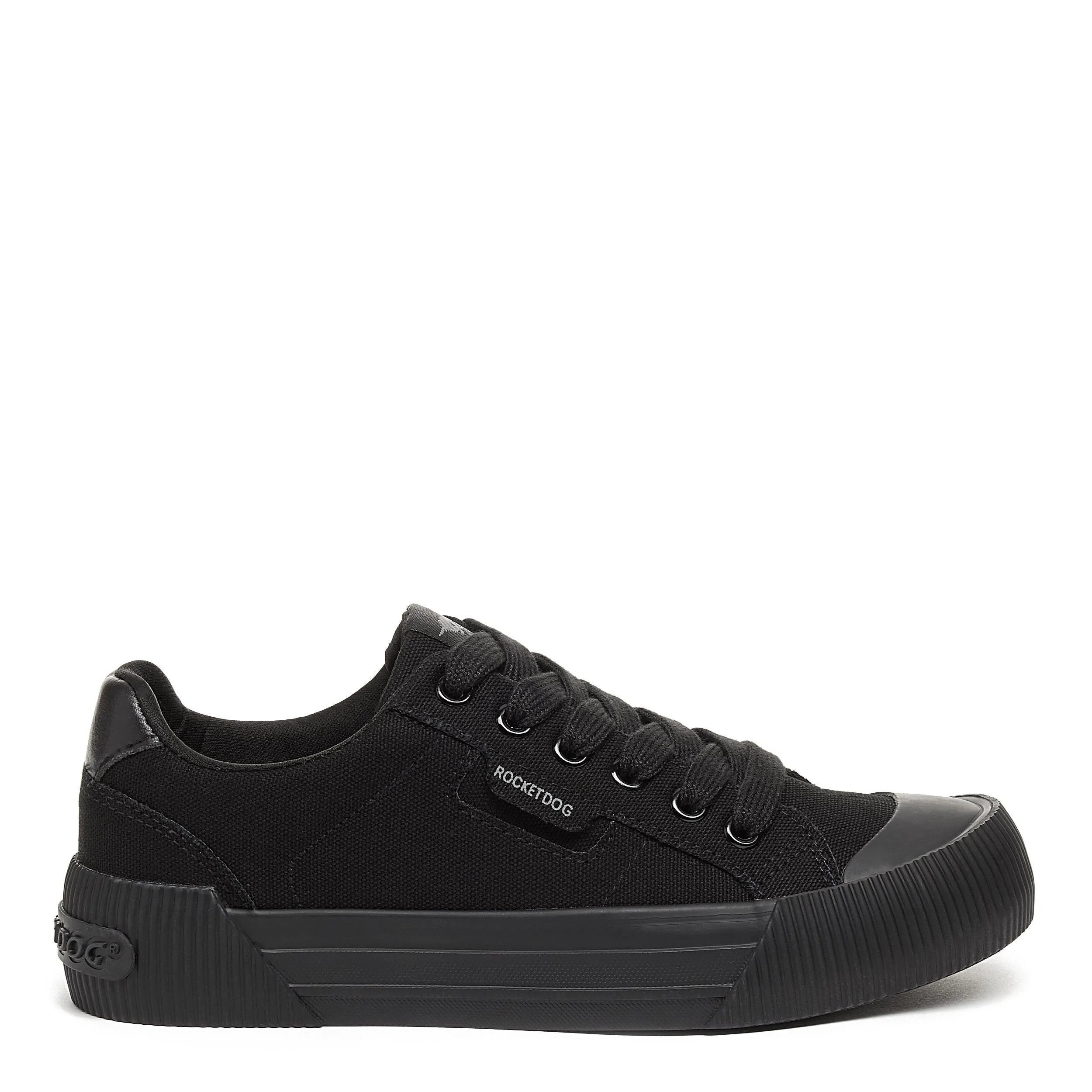 Cheery All Black Sneaker