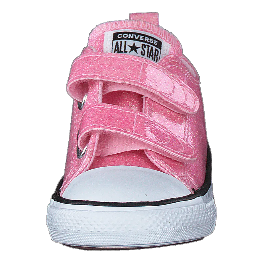 Chuck Taylor All Star 2v Coate Cherry Blossom/black/white