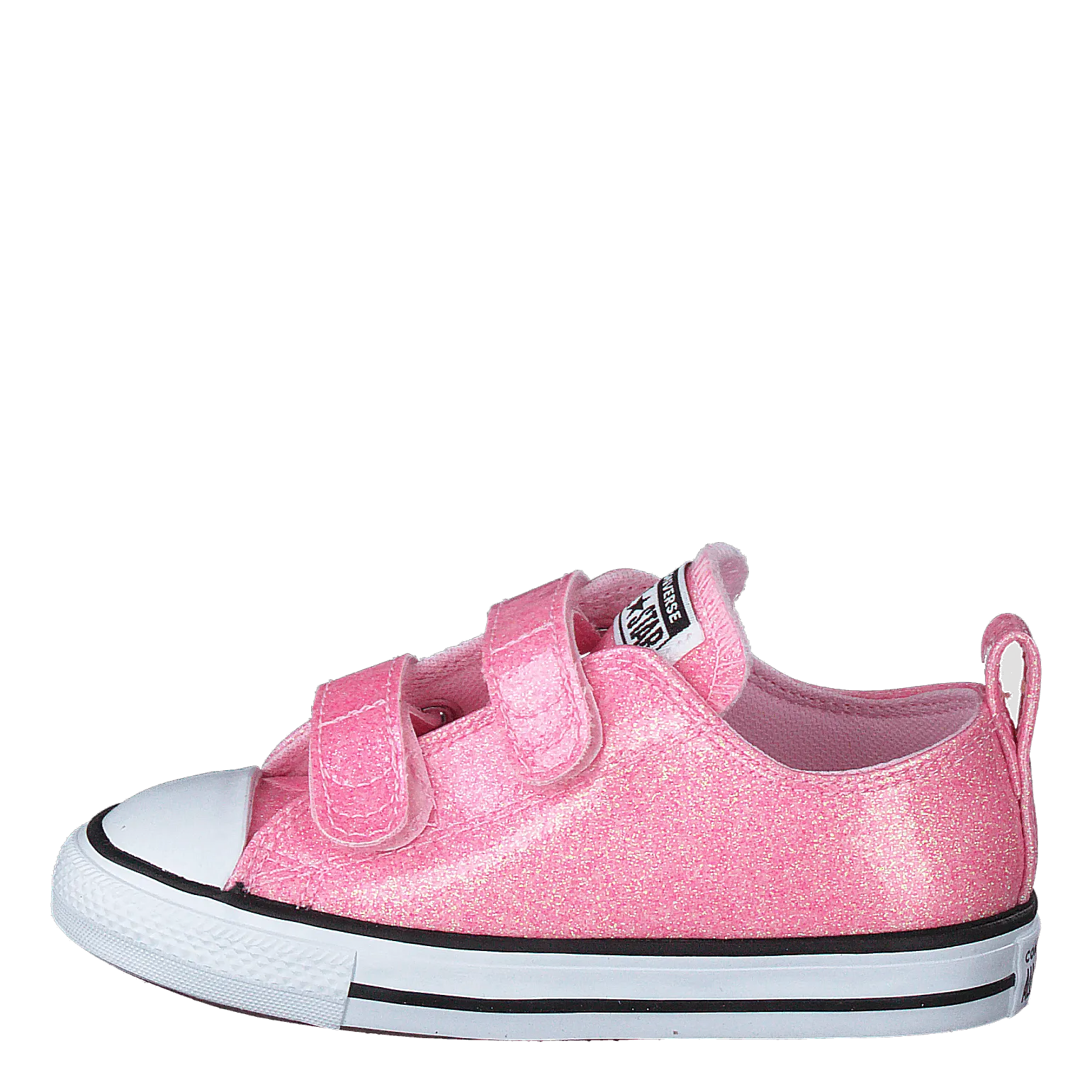 Chuck Taylor All Star 2v Coate Cherry Blossom/black/white