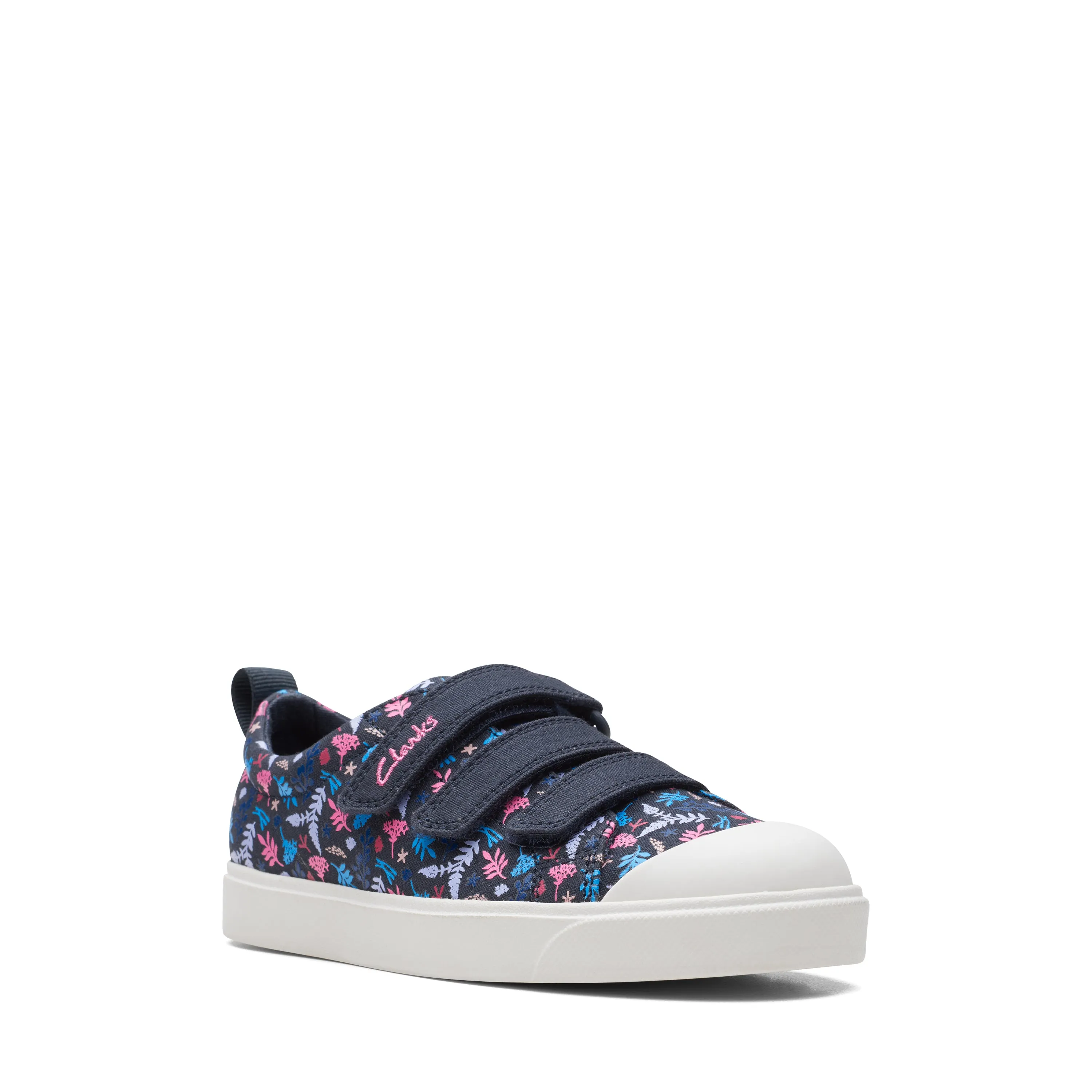 Clarks City Vibe K 26172731 Navy