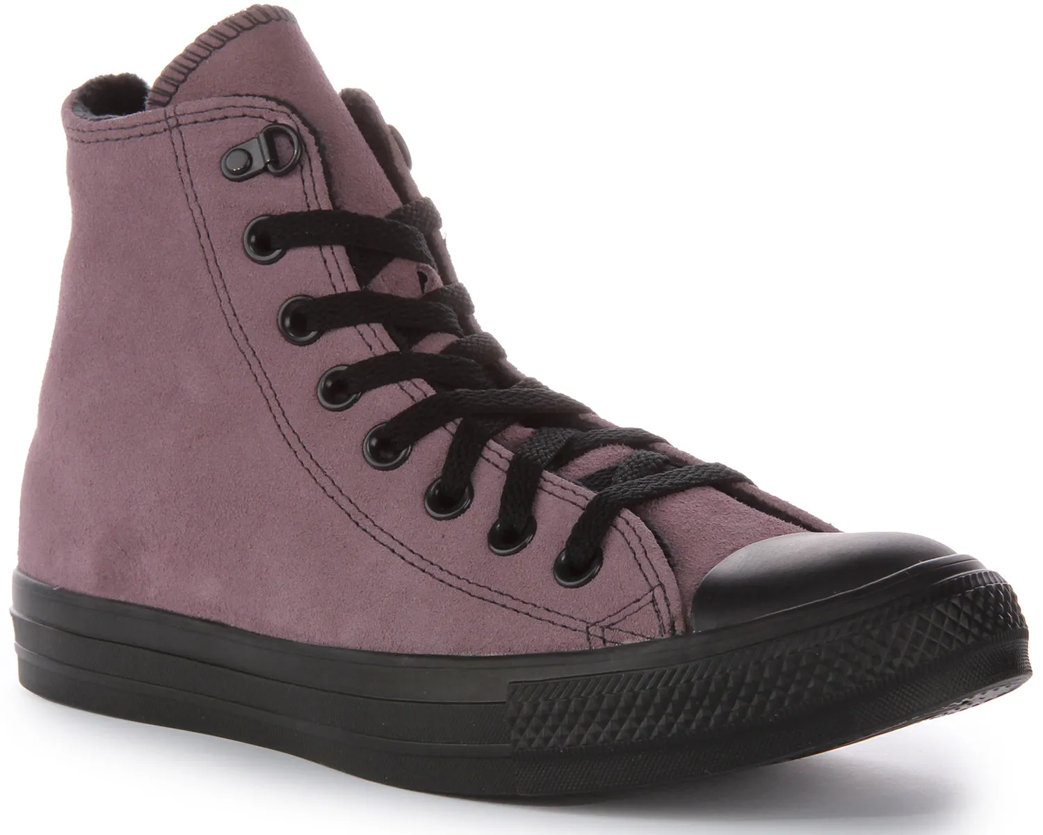 Converse All Star Winter Suede A05612C In Purple