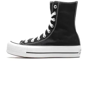 Converse Chuck Taylor All-Star Extra High Platform Black