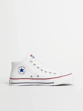 Converse - Chuck Taylor Madison Mid White