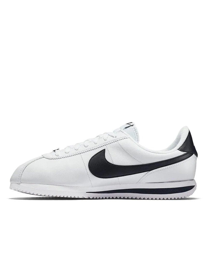 Cortez Basic Leather White