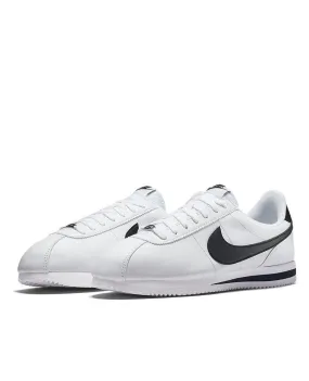 Cortez Basic Leather White