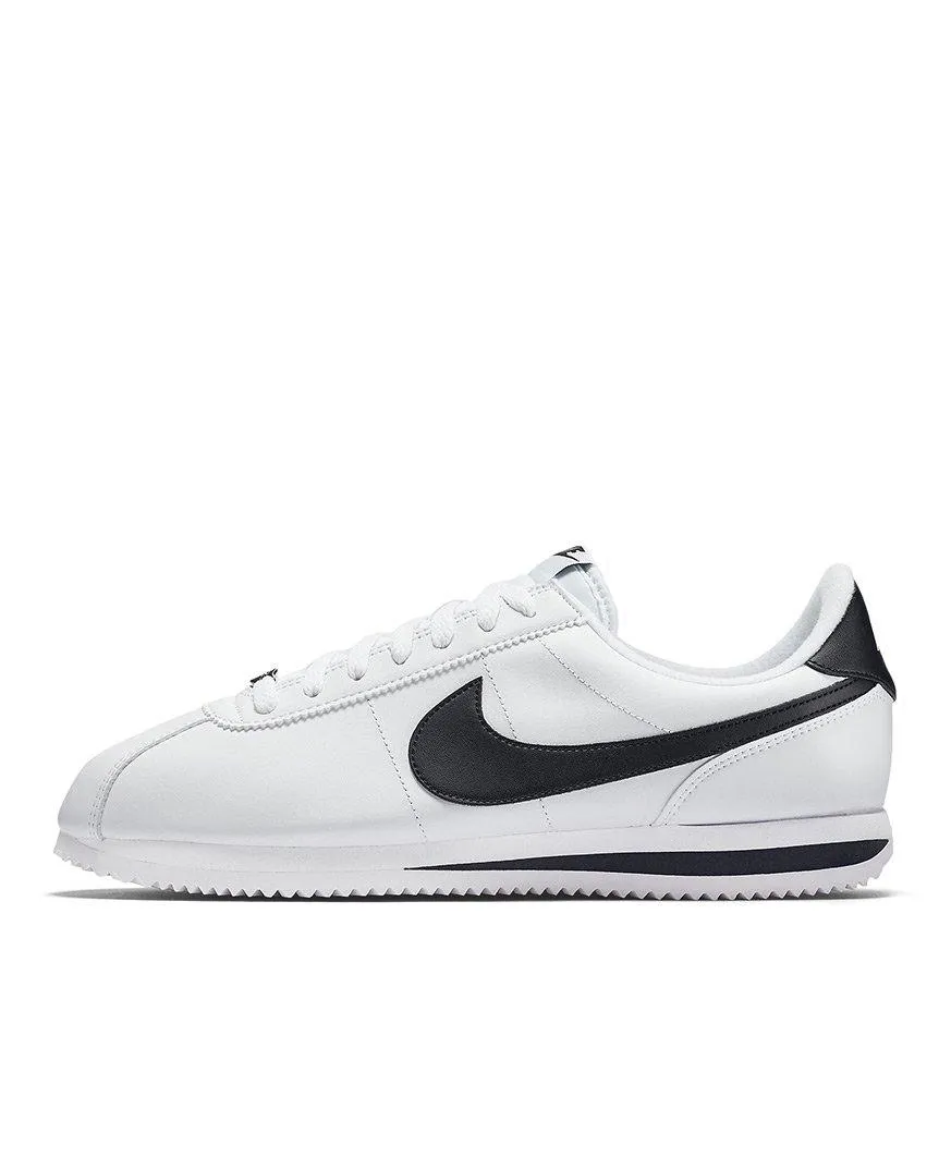 Cortez Basic Leather White