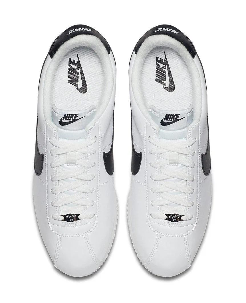 Cortez Basic Leather White