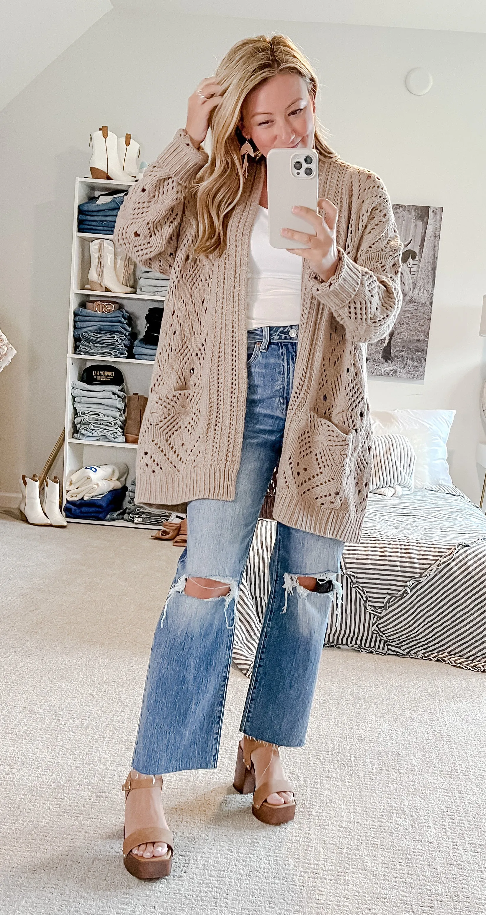 Cozy Day Cardi