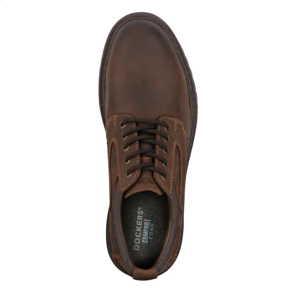 DOCKERS WARDEN - RUGGED OXFORD