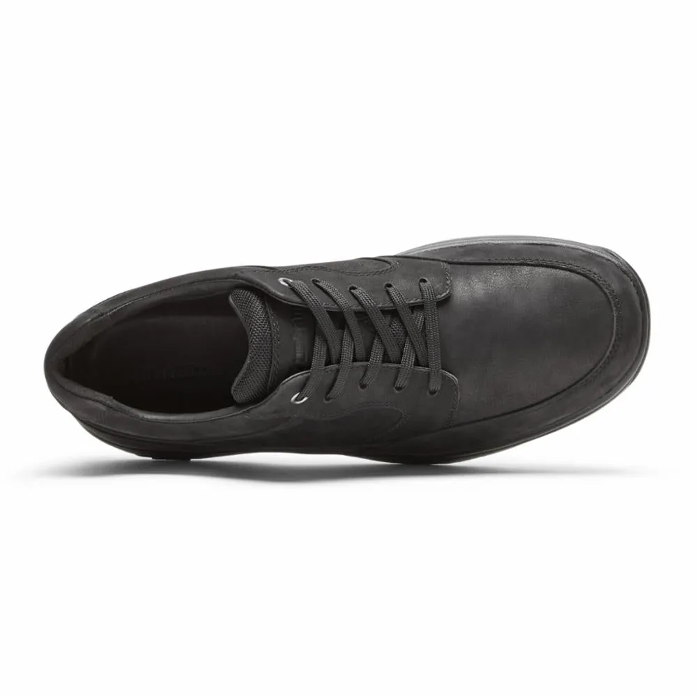 Dunham Men's Blucher 8000 Black 2E