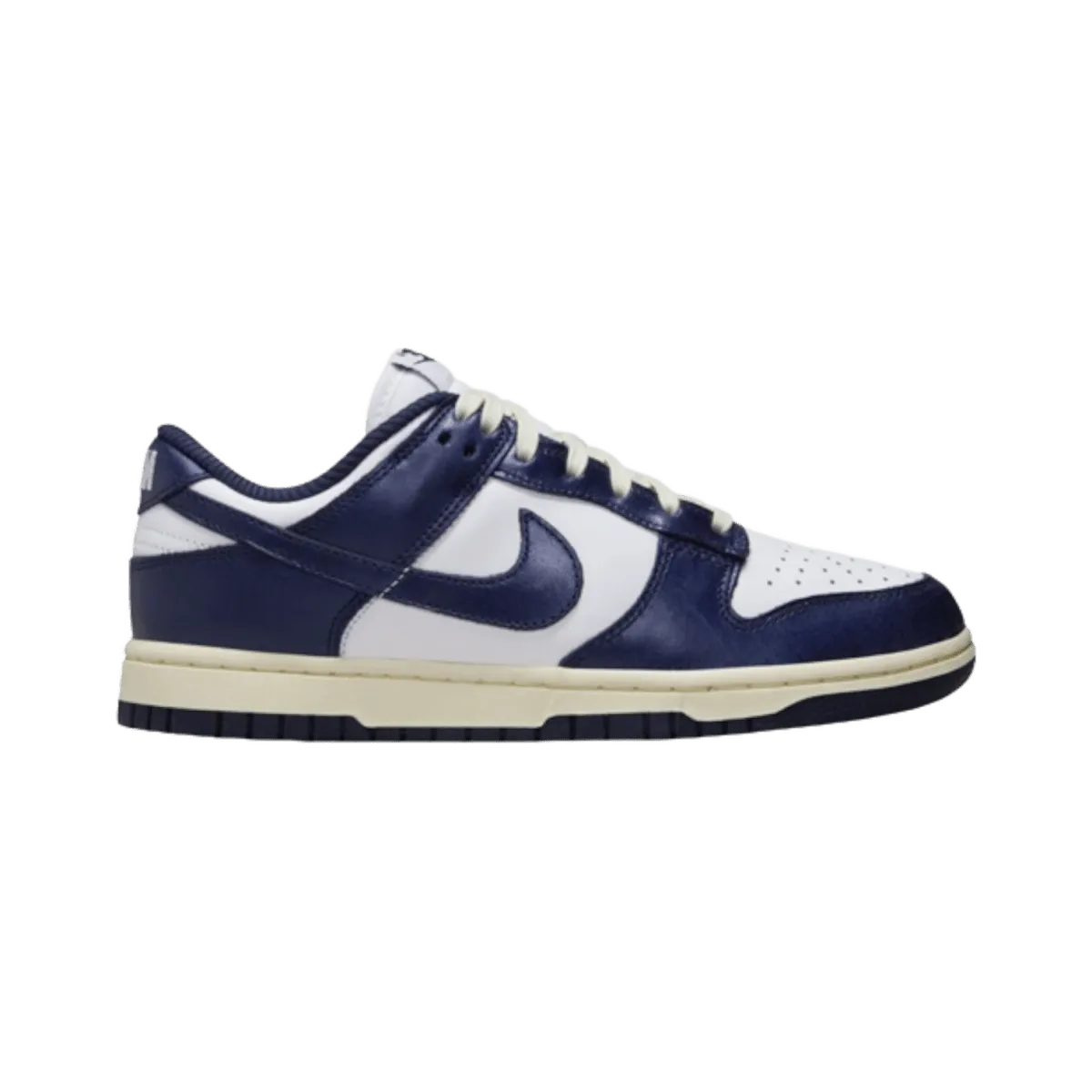 Dunk Low 'Vintage Navy' - Women