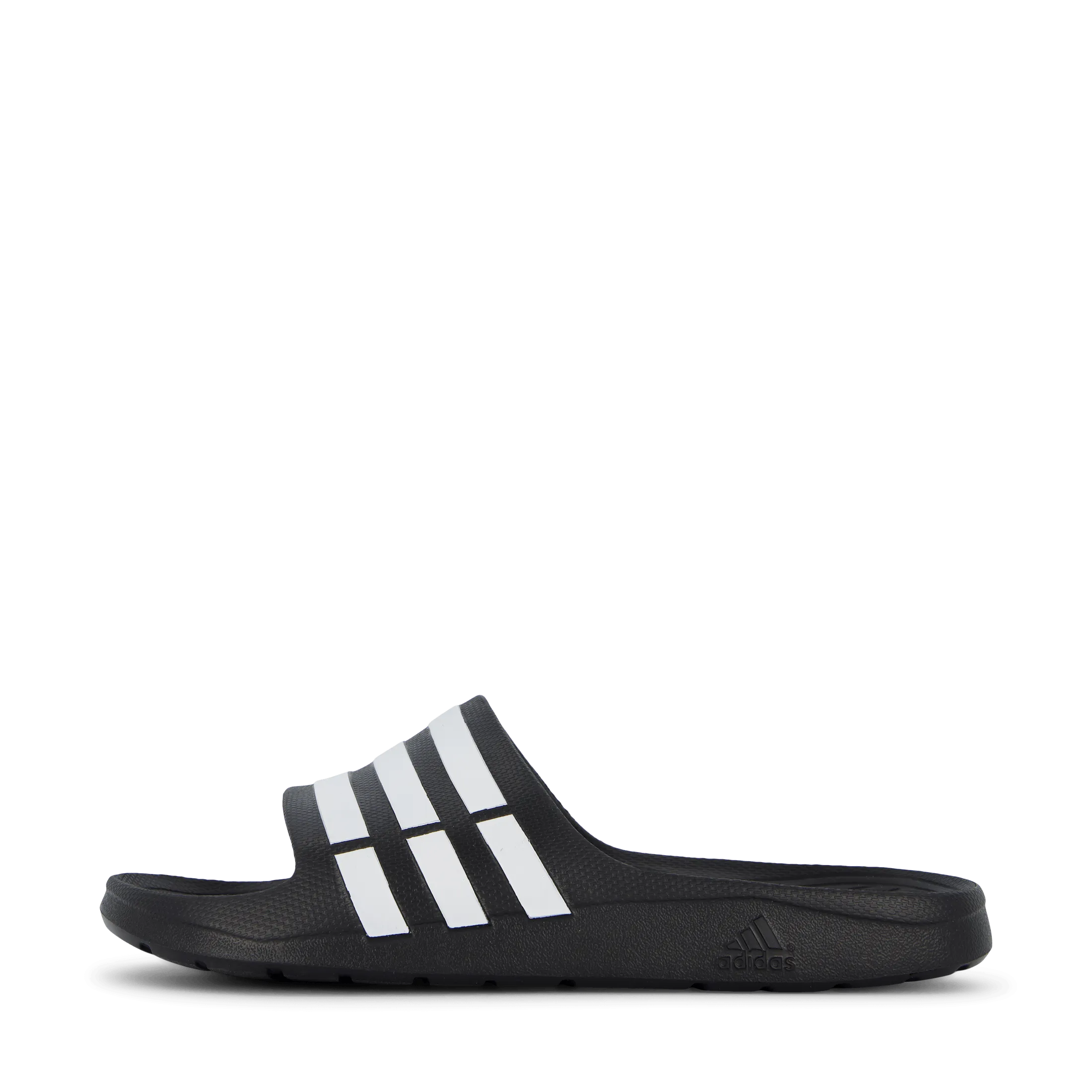 Duramo Slides Core Black / White / Core Black