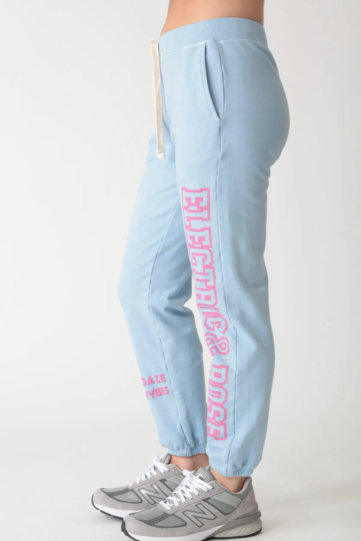 ELECTRIC & ROSE - VENDIMIA JOGGER