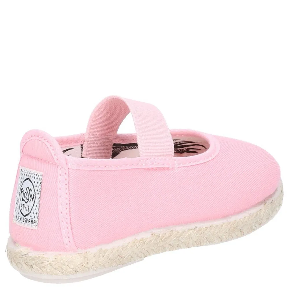 Flossy Astro Junior Slip On Shoe