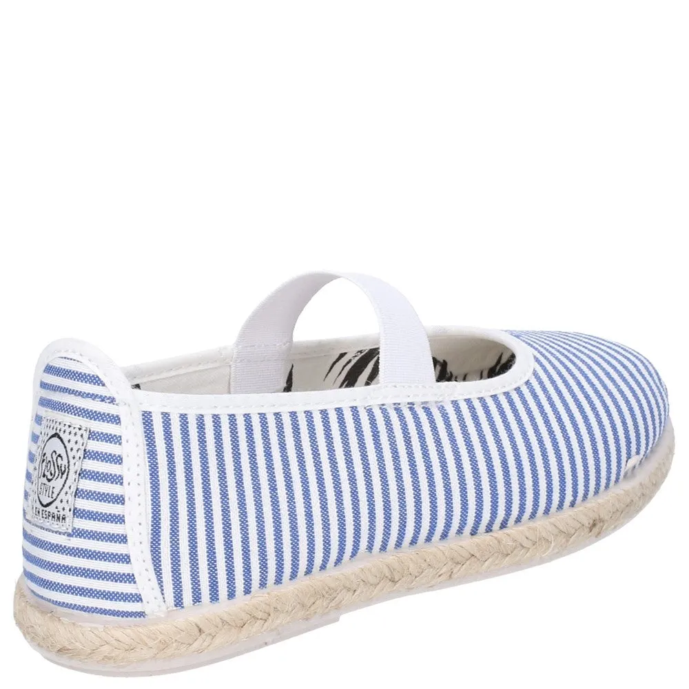 Flossy Ninez Junior Slip On Shoe