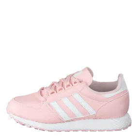 Forest Grove J Icey Pink F17/ftwr White/icey