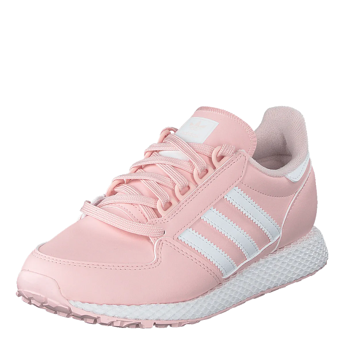 Forest Grove J Icey Pink F17/ftwr White/icey