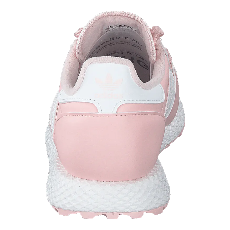 Forest Grove J Icey Pink F17/ftwr White/icey