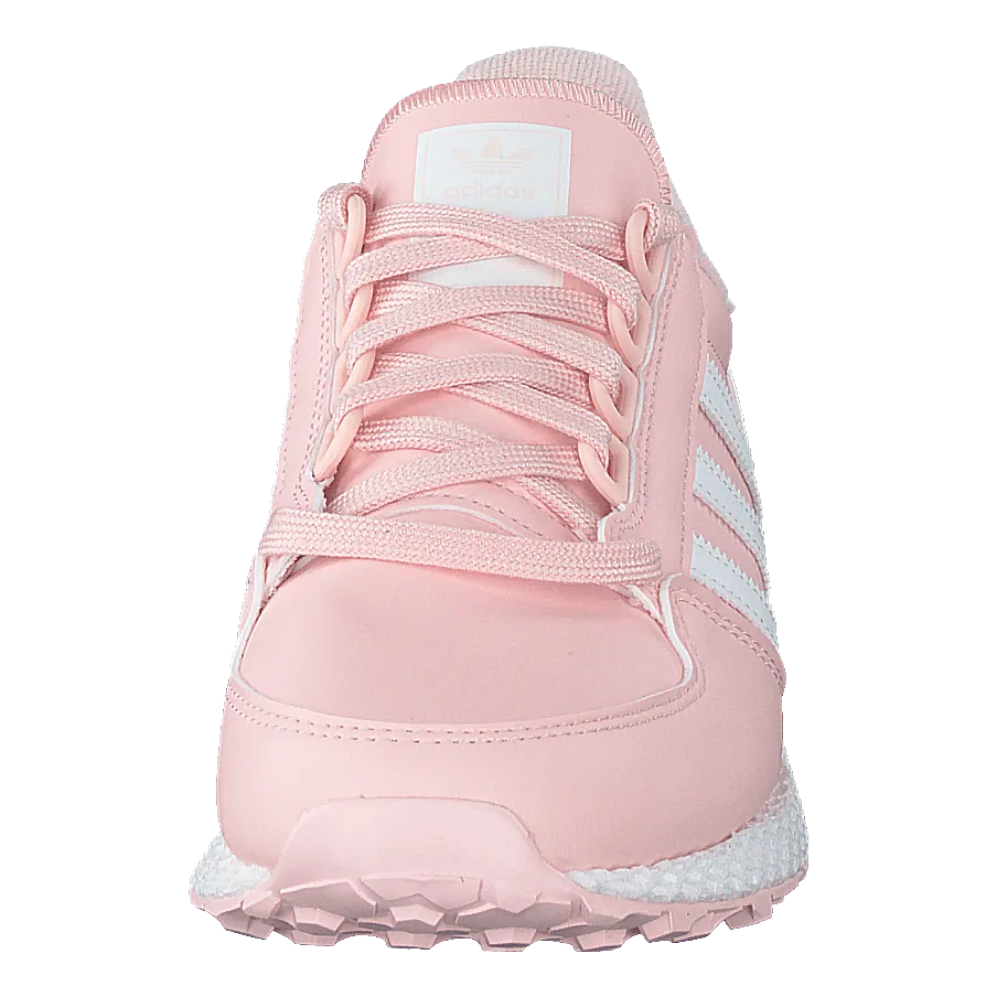 Forest Grove J Icey Pink F17/ftwr White/icey